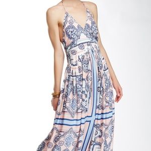 The Jetset Diaries ‘Copacabana’ Paisley Dress, S